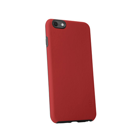 Soft Case iPhone // Red (iPhone 6/6S)