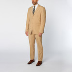 Classic Poly Suit // Tan (US: 40R)