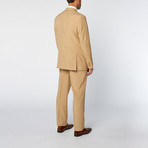 Classic Poly Suit // Tan (US: 38L)