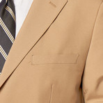 Classic Poly Suit // Tan (US: 36R)