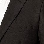 Classic Poly Suit // Black (US: 36R)