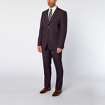 Classic Poly Suit // Navy (US: 42S)