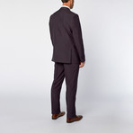 Classic Poly Suit // Navy (US: 40R)