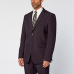 Classic Poly Suit // Navy (US: 40S)