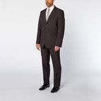 Classic Poly Suit // Charcoal (US: 36S)
