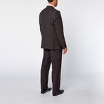 Classic Poly Suit // Charcoal (US: 36S)