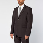 Classic Poly Suit // Charcoal (US: 42S)