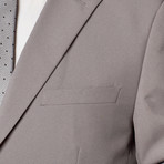 Classic Poly Suit // Light Gray (US: 36R)