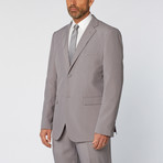 Classic Poly Suit // Light Gray (US: 40R)