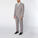 Classic Poly Suit // Light Gray (US: 40R)