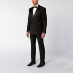 Double Breasted Tuxedo // Black (US: 40R)