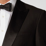 Double Breasted Tuxedo // Black (US: 38S)
