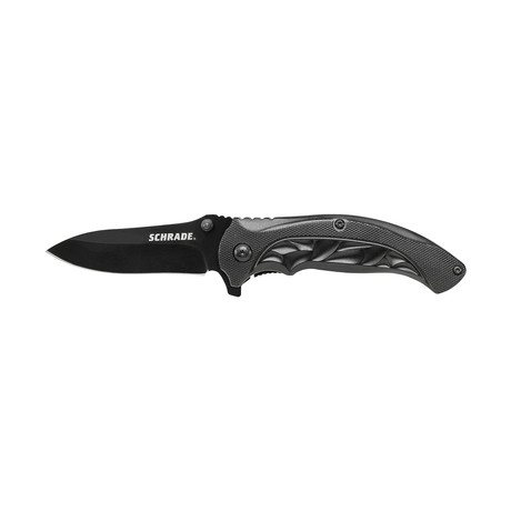 Liner Lock Folding Knife // SCH508
