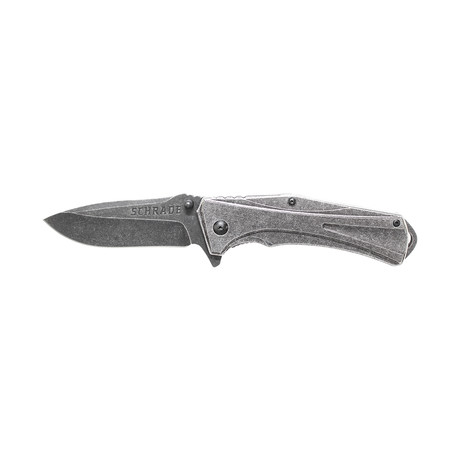 Liner Lock Folding Knife // SCH506
