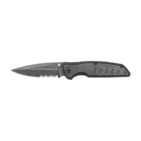 Liner Lock Folding Knife // SCH505S