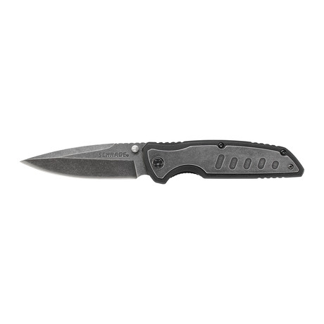 Liner Lock Folding Knife // SCH505