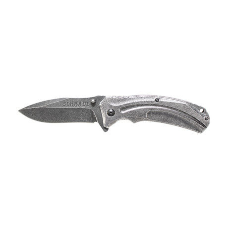 Liner Lock Folding Knife // SCH504