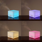 Pacific Heat // Cube Ultrasonic Aroma Diffuser