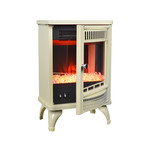 Pacific Heat // Portable Classic Stove (Ivory)