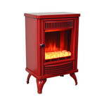 Pacific Heat // Portable Classic Stove (Ivory)