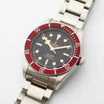 Tudor Heritage Black Bay Automatic // 79220R-BRAC // 1448369 // Pre-Owned