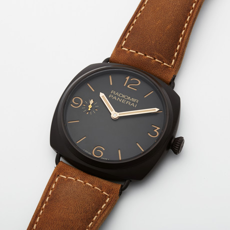 Panerai Radiomir Manual Wind // PAM00504 // 1479221 // Store Display