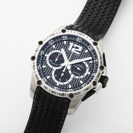 Chopard Superfast Chrono Manual Wind // 168523-3001 // 1500864 // Pre-Owned