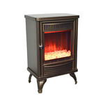 Pacific Heat // Portable Classic Stove (Ivory)