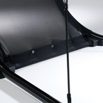 Suzak Chair // Medium // Set of 2 (Black)