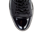 Leather Shoe // Black (Euro: 41)