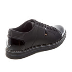 Leather Shoe // Black (Euro: 41)