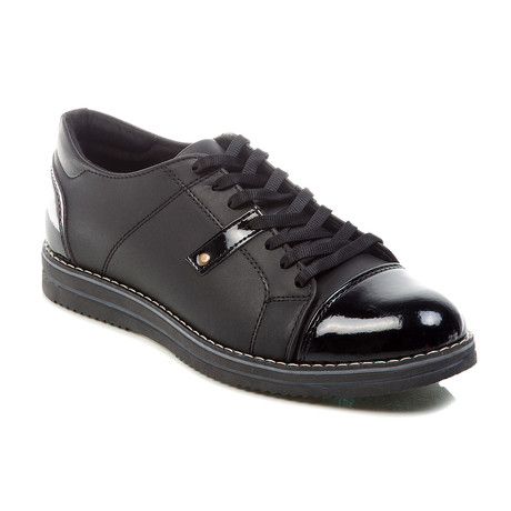 Leather Shoe // Black (Euro: 40)