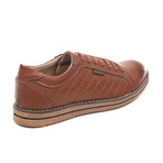 Leather Shoe // Light Brown (Euro: 44)