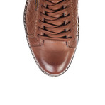 Leather Shoe // Light Brown (Euro: 44)