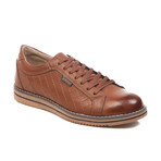 Leather Shoe // Light Brown (Euro: 44)