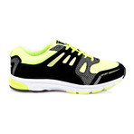 Running Sneaker // Yellow + Black (Euro: 41)