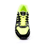 Running Sneaker // Yellow + Black (Euro: 41)