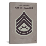Full Metal Jacket (18"W x 26"H x 0.75"D)