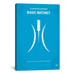 Basic Instinct (18"W x 26"H x 0.75"D)