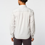 Frank Button-Up Shirt // White (S)