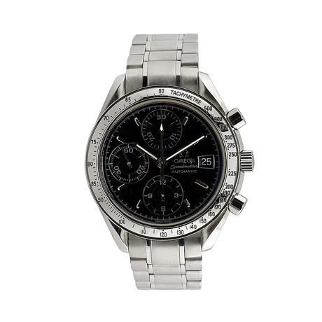 Omega Speedmaster Automatic // 762-TM10266 // c. 2000's // Pre-Owned