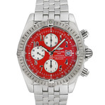 Breitling Chronomat Evolution Automatic // A13356 // 763-TM10285 // c.2000's // Pre-Owned