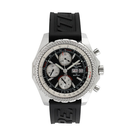 Breitling Bentley GT Automatic // A13362 // 763-TM10261 // c.2000's // Pre-Owned