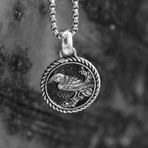Nevermore (Stainless Steel)