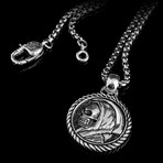 Nevermore (Silver)