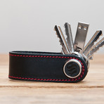 S-Key // Classic (Black + Red)