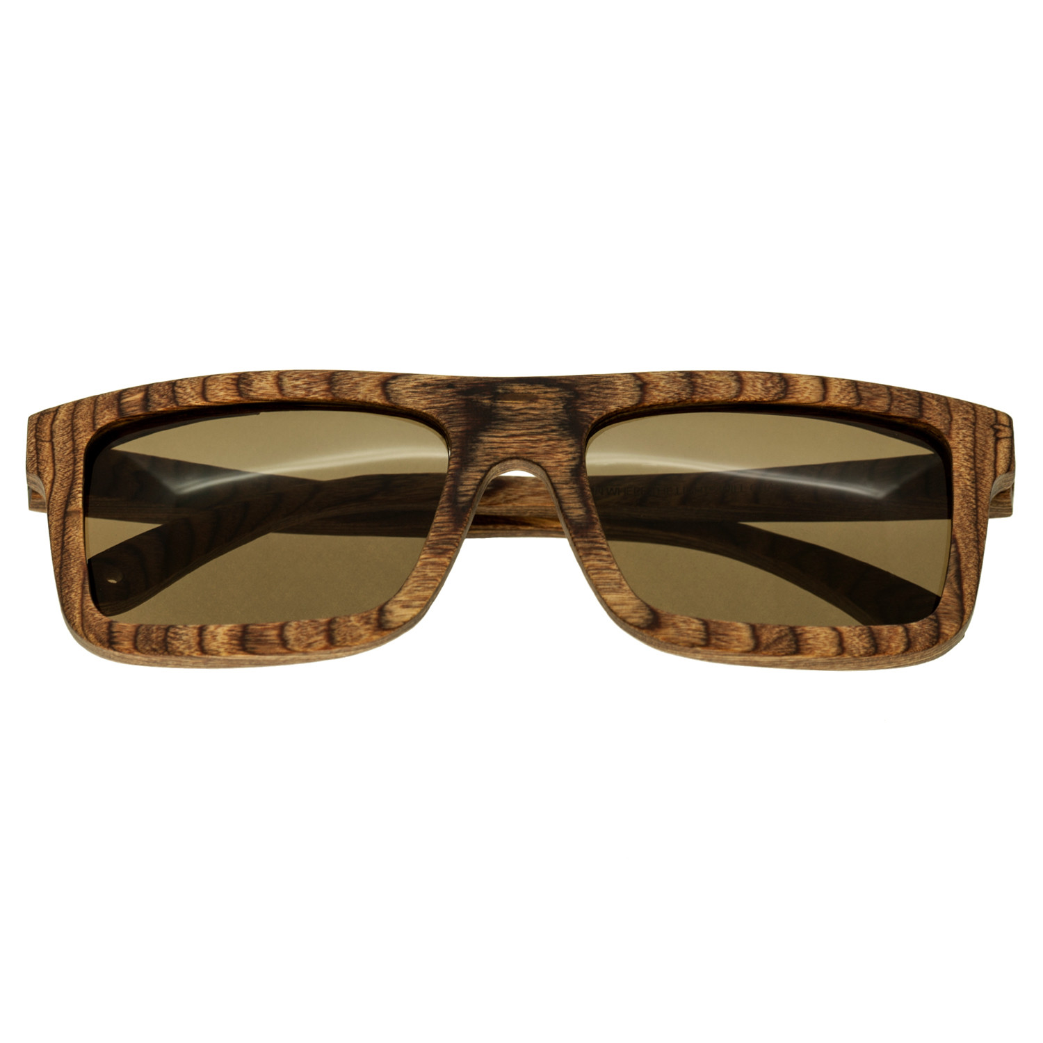 Spectrum // Burrow Sunglasses (Brown Frame // Brown Lens) - Spectrum ...