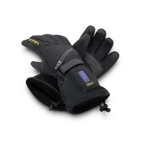 Heated Gloves // Fleece (Small)