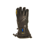 Heated Leather Gloves // Titan (Small)