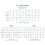 Slim-Fit 2-Piece Solid Suit // Charcoal (US: 42S)